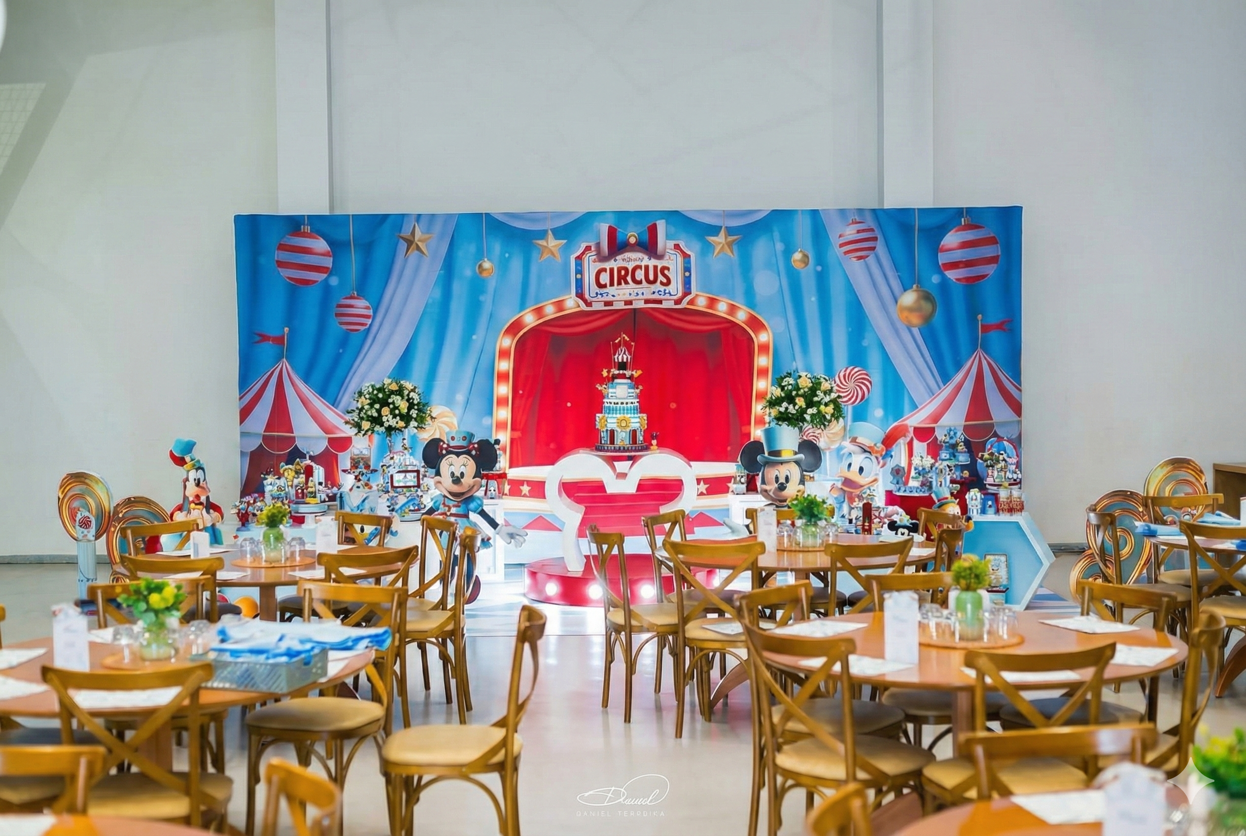 Ambiente sem decoração